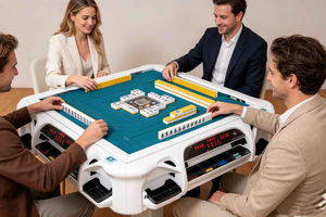 Osaka Kuromon: Japanese Mahjong Experience with Instructor
