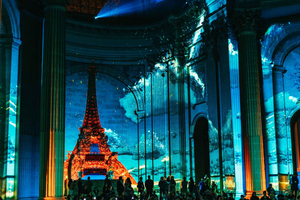 Paris: Aura Invalides Immersive Experience Entry Ticket