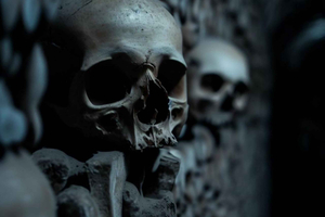 Paris: Catacombs, Audio Guide, and River Cruise Option