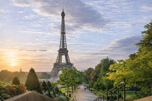 Paris: Eiffel Tower 2nd Floor or Summit Access