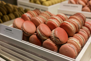 Macaron-Verkostungstour in Saint-Germain-des-Prés, Paris