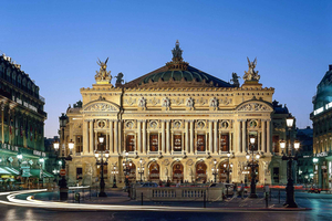 Paris: Palais Garnier Self-Guided Tour
