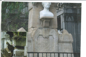 Begraafplaats Père-Lachaise: ongebruikelijke rondleiding