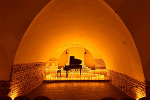 Poznan: concierto de piano a la luz de las velas con Chopin y sus amigos