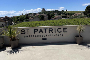 Private tour of the only Monopole in the Châteauneuf-du-Pape Appellation