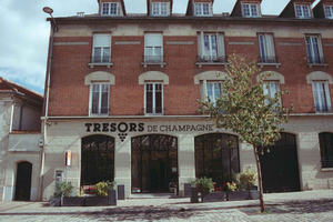 Reims: Tasting of Exceptional Champagnes at the Trésors de Champagne Club