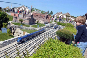 Rimini: Italy in Miniature Entry Ticket