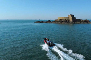 Saint-Malo: Sea trip & discovery of the Bay
