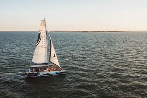 Saint-Martin-de-Ré : Sunset Catamaran Cruise (2h00)