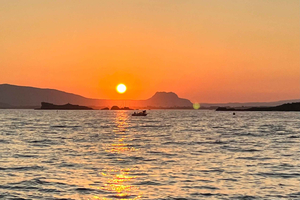Saint Raphaël: Estérel og de røde klippene – Sunset Apéro By Simone