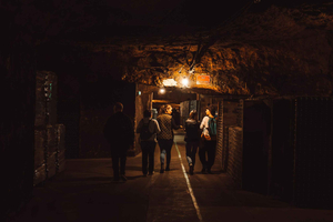 Saumur: Visit the Langlois Cellars and Taste Crémants