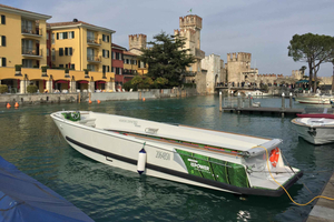 Sirmione: Guided boat tour of the Sirmione peninsula