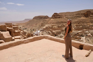 Tataouine & Chenini: Full-Day Guided Tour