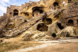 Tbilisi: David Gareji Monastery Tour & Churchkhela Class