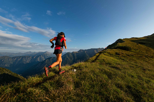 Trail Running Coaching in the Mont Blanc Massif