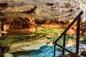 Tulum: Aventura em 4 Cenotes Sagrados, Rapel e Cerimônia Maia