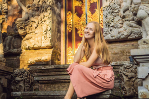 Ubud: Half-Day Campuhan Ridge & Ubud Palace Tour