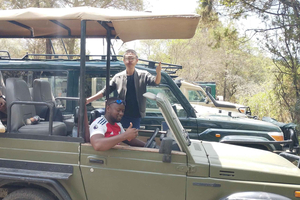 Usa River: Kibola Forest and USA Springs Walking Tour