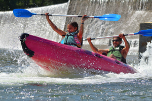 Vallon Pont d'Arc: Maxi Mini Toboggan