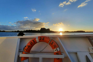 Vannes: Gourmet Cruise Tour