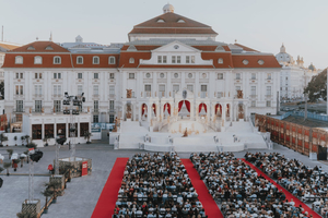 Vienna: Unique Open-Air Performance of the Opera “Carmen” – Seated