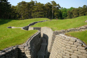 Vimy, The Somme: Canada in the Great War from Amiens, Arras