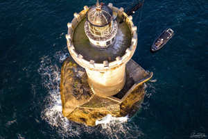 Odyssée Molène Sauvage : visite de l'archipel de Molène en bateau rapide