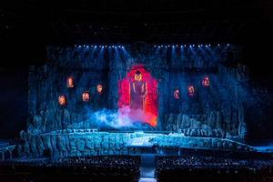 Xi'an: bilet na show Camel Songs of the Silk Road