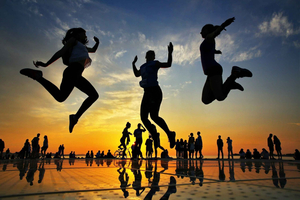 Zara: tour in barca al tramonto con Champagne