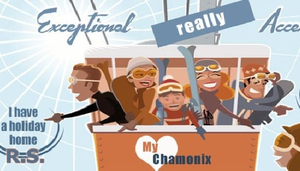 2011 - 2012 Winter Season in Chamonix