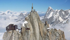 Chamonix Dominates Top Ten Tourist Sites