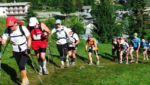 Chamonix Just Keeps on Running!