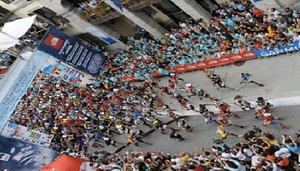 The Ultra Trail du Mont Blanc