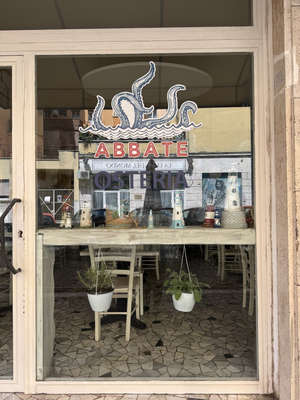Abbate Osteria di Mare