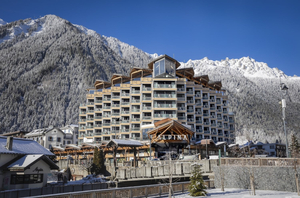 Alpina Eclectic Hotel & Spa Chamonix