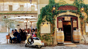 Antica Osteria Rugantino