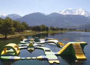 Aquapark du Mont blanc