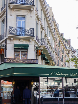 Auberge Dab