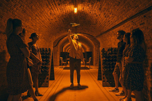 Aÿ-Champagne: Champagne House Tour and Tasting Class