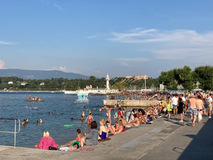 Bains des Pâquis
