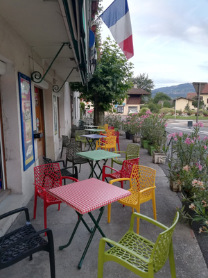 Bar le Select chez Tournafol