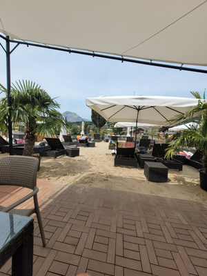 Beach Club Crans Montana