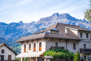 Best Western Plus Pays du Mont Blanc - Auberge de l'Orangerie