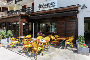 Bighorn Bistro