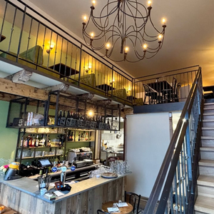 Bistrot Bonatti