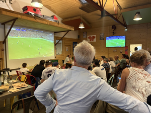 BJ's café