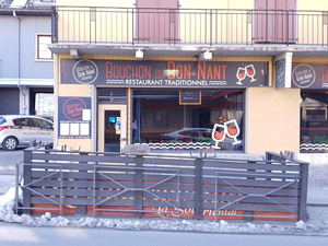 Bouchon du Bon-Nant