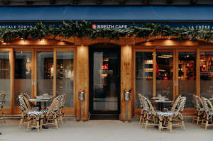 Breizh Café Chamonix | La Crêpe Autrement