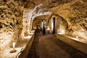 Cagliari: Tour a piedi della Cagliari sotterranea