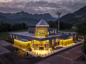 Casino Tranchant Saint-Gervais